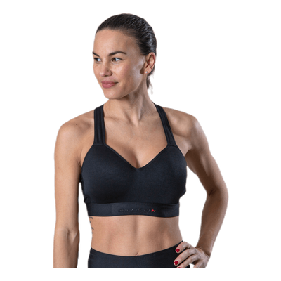 Performance Training Sports Bra Black