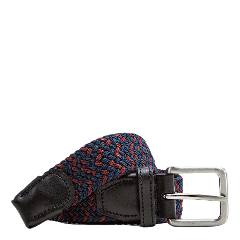 Spring Woven Belt Gift Box Black