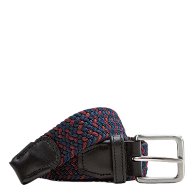 Spring Woven Belt Gift Box Black