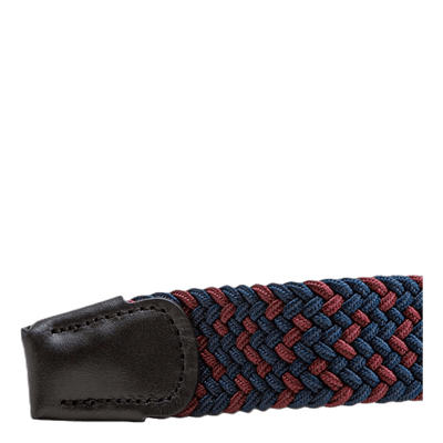 Spring Woven Belt Gift Box Black