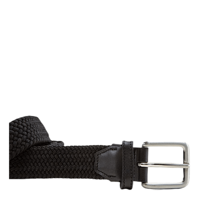 Spring Woven Belt Gift Box Black