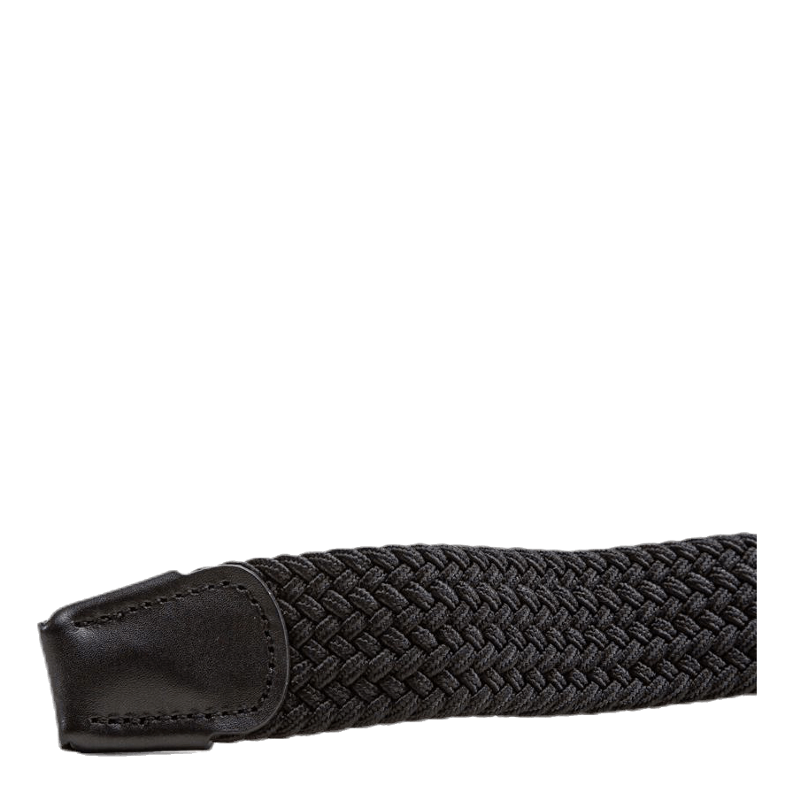 Spring Woven Belt Gift Box Black
