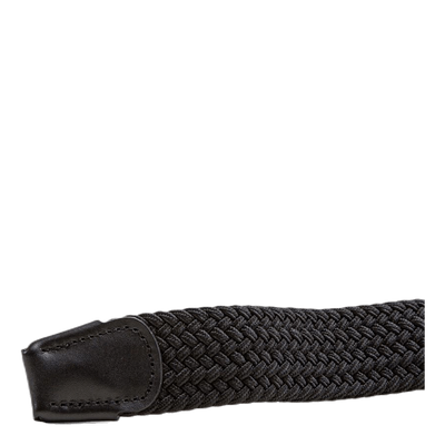 Spring Woven Belt Gift Box Black