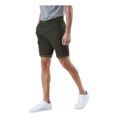 Bowie Shorts Print Green