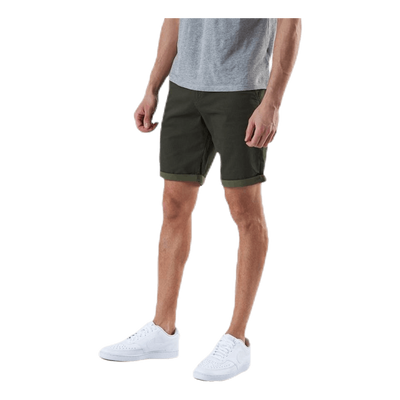Bowie Shorts Print Green