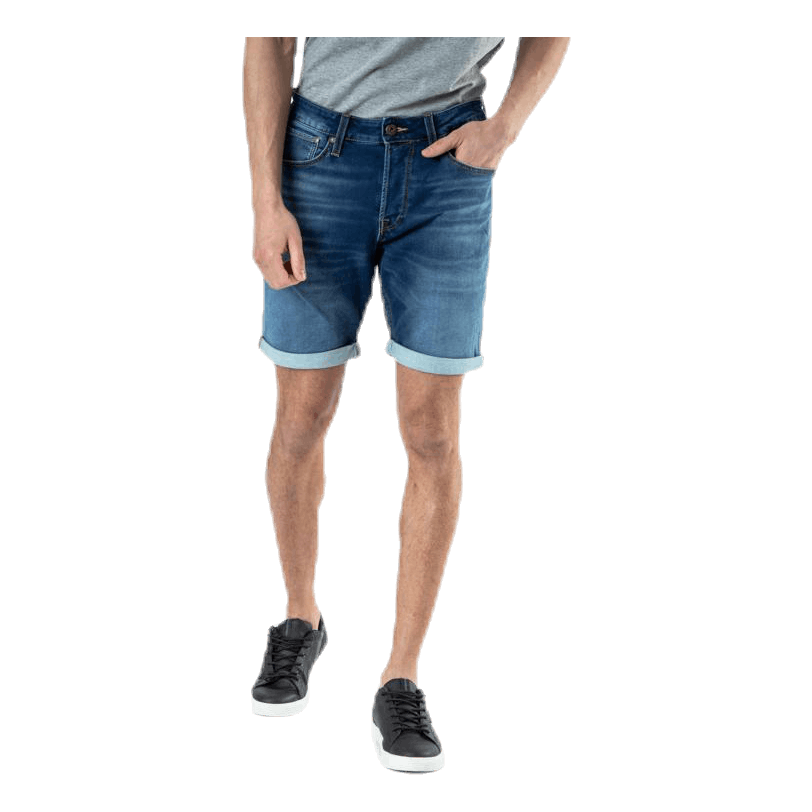 Rickcon Shorts Blue