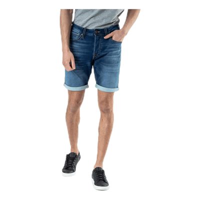 Rickcon Shorts Blue