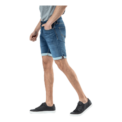 Rickcon Shorts Blue