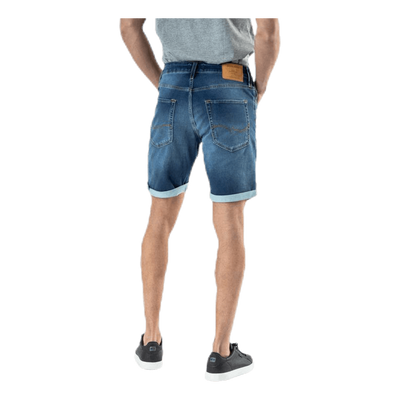 Rickcon Shorts Blue