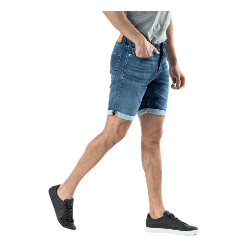 Rickcon Shorts Blue