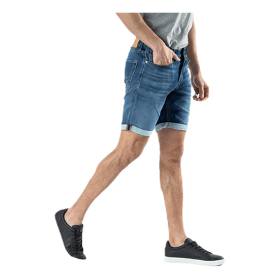 Rickcon Shorts Blue