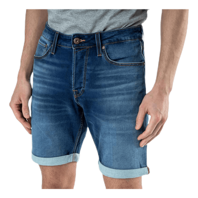 Rickcon Shorts Blue