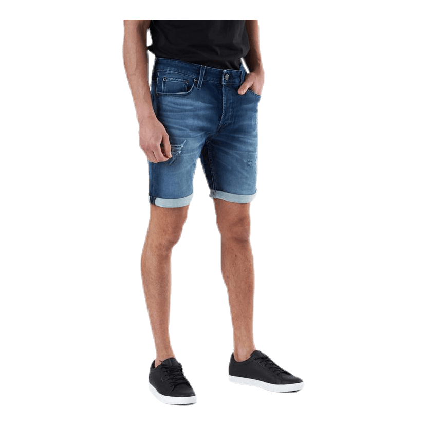 Rickcon Shorts Blue