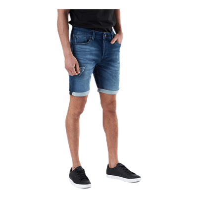 Rickcon Shorts Blue