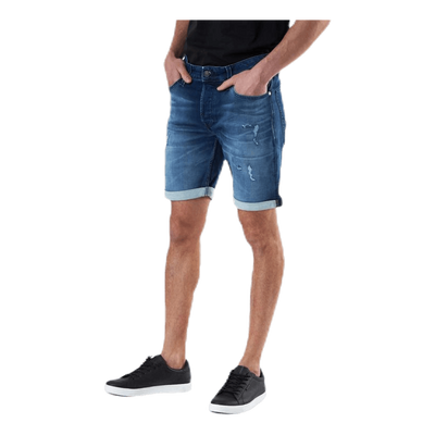 Rickcon Shorts Blue