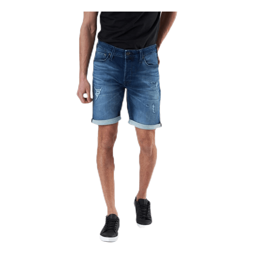 Rickcon Shorts Blue