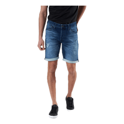 Rickcon Shorts Blue