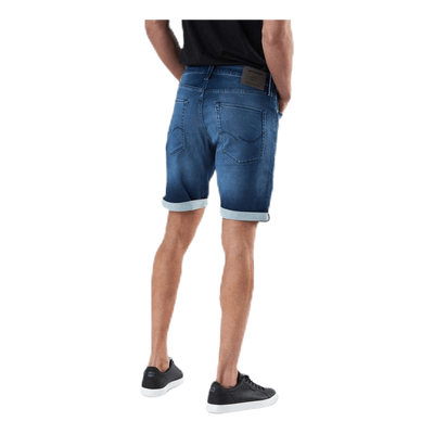 Rickcon Shorts Blue