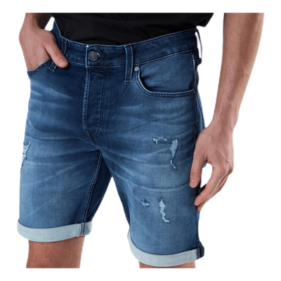 Rickcon Shorts Blue