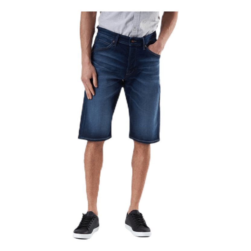 Rex Long Shorts Blue