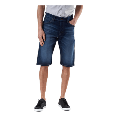 Rex Long Shorts Blue