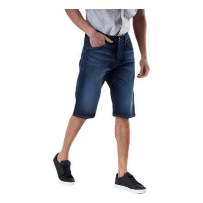 Rex Long Shorts Blue