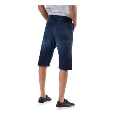 Rex Long Shorts Blue