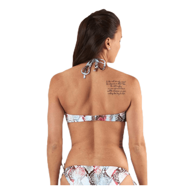 Noelle Bikini Bandeau Beige