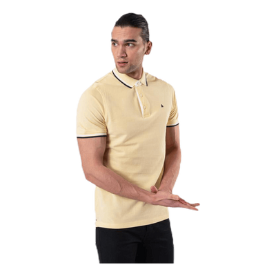 Paulos Polo Ss Yellow