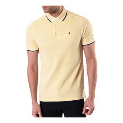 Paulos Polo Ss Yellow