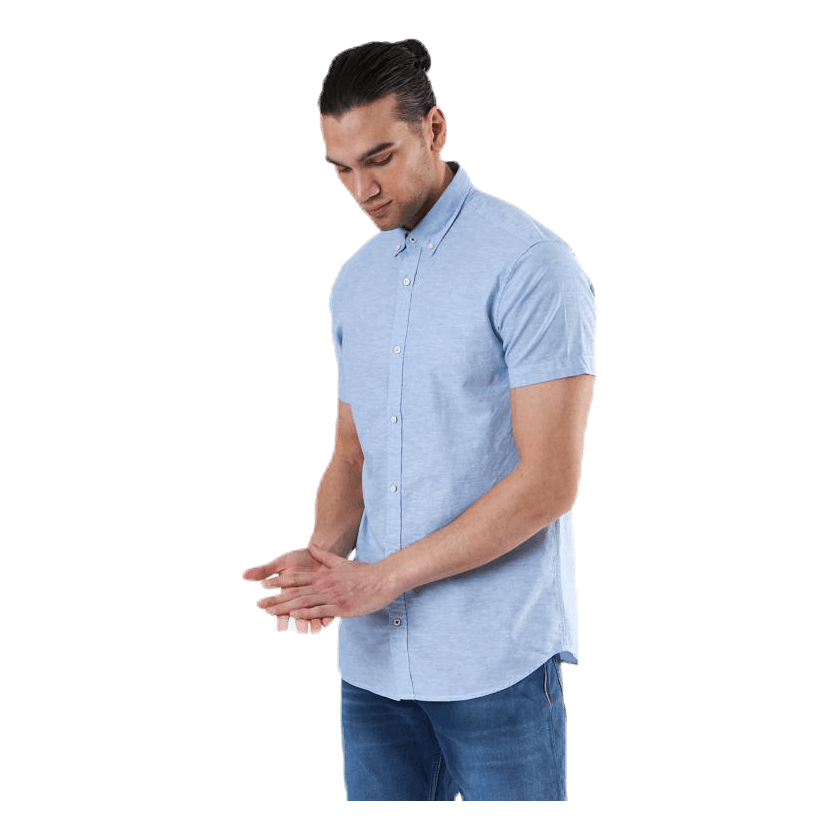 Summer Shirt S/S Patterned