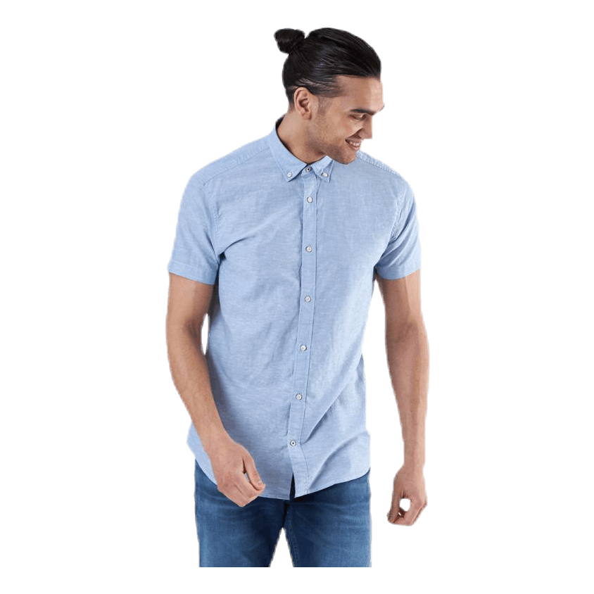 Summer Shirt S/S Patterned