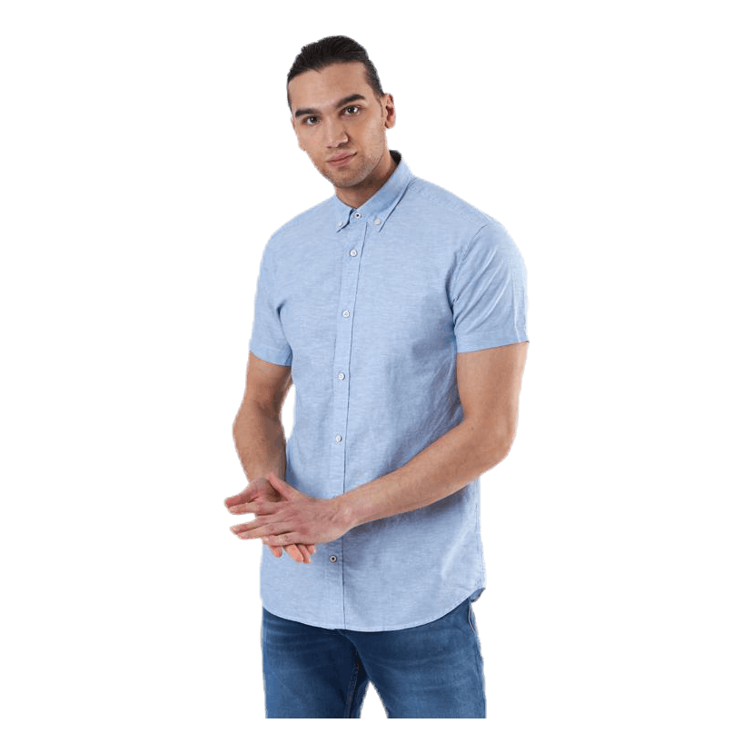 Summer Shirt S/S Patterned