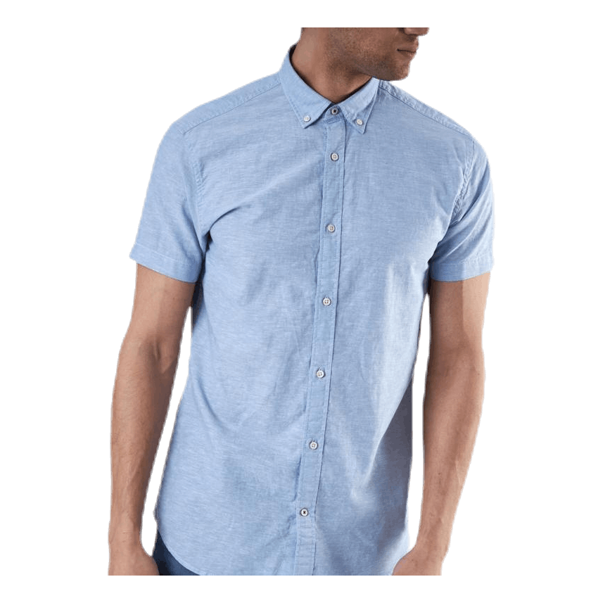 Summer Shirt S/S Patterned