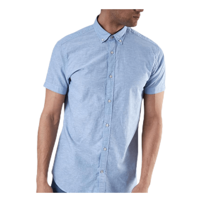 Summer Shirt S/S Patterned