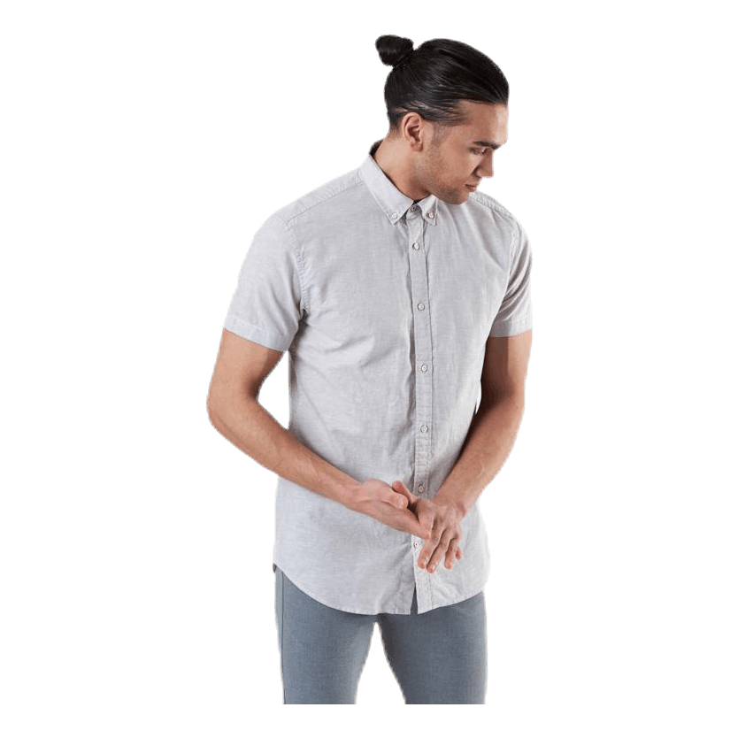 Summer Shirt S/S Grey