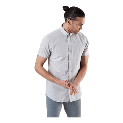 Summer Shirt S/S Grey