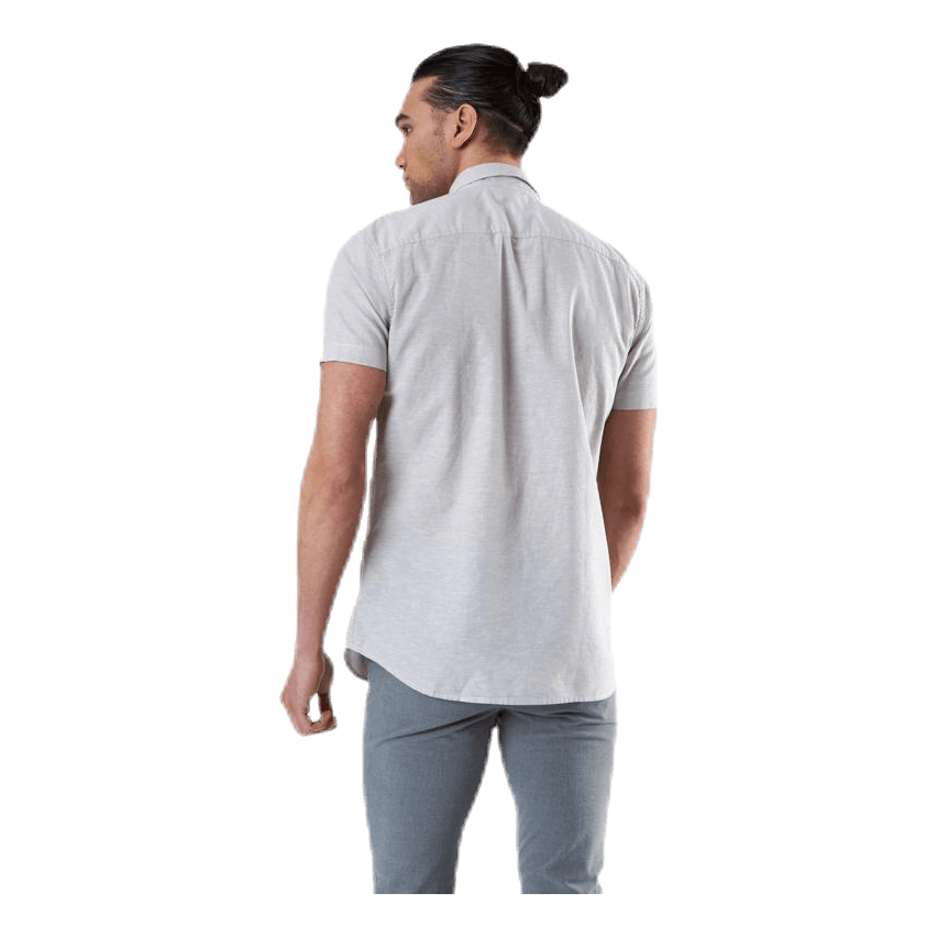 Summer Shirt S/S Grey