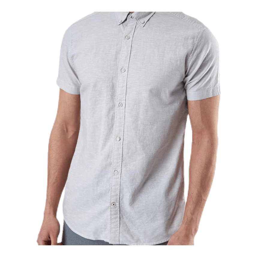 Summer Shirt S/S Grey