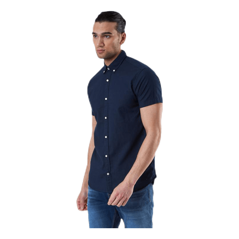 Summer Shirt S/S Blue