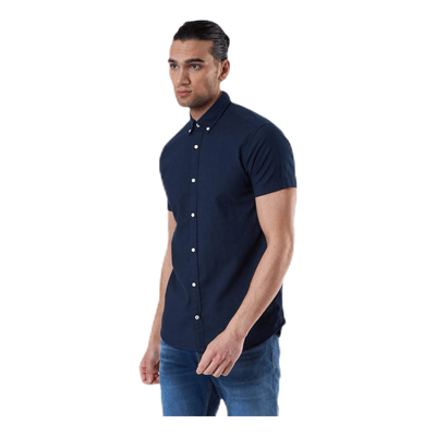 Summer Shirt S/S Blue