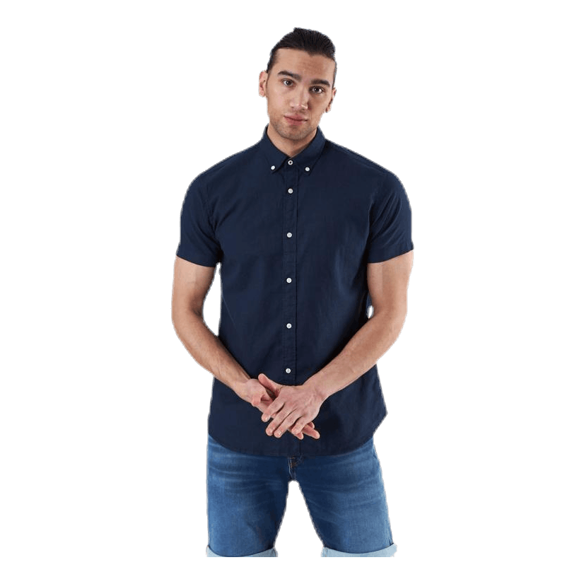 Summer Shirt S/S Blue