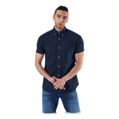 Summer Shirt S/S Blue