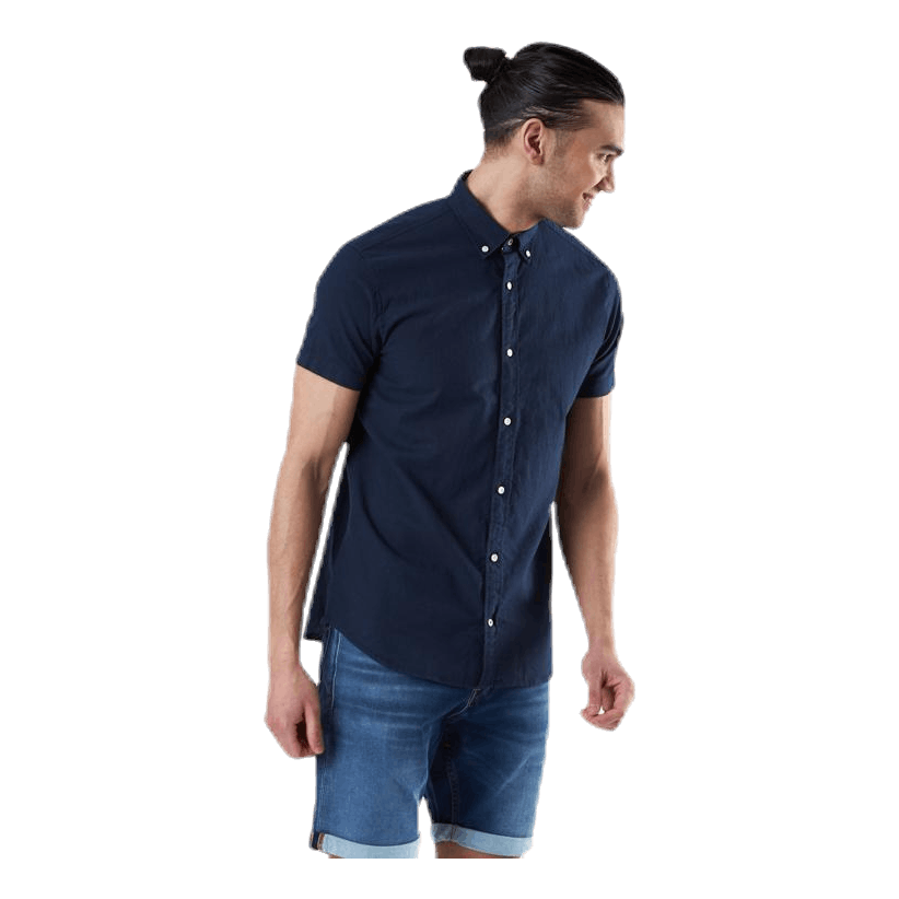 Summer Shirt S/S Blue