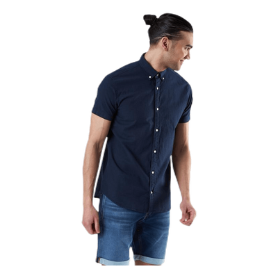 Summer Shirt S/S Blue