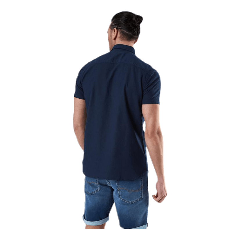 Summer Shirt S/S Blue