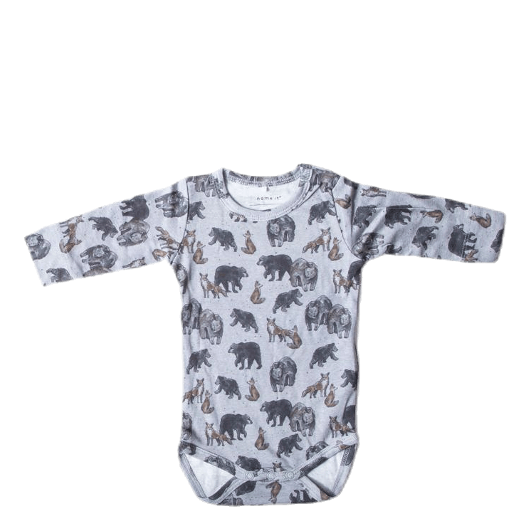 Oman Ls Body Grey