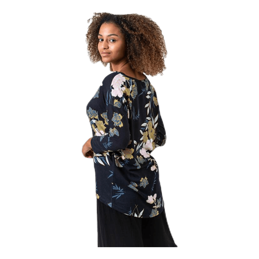 Elcos 4/5 Aop Top Black