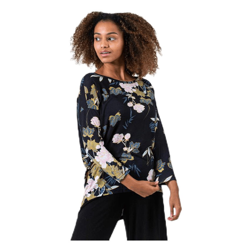 Elcos 4/5 Aop Top Black