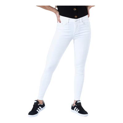 Delly Skn Mw Cr White